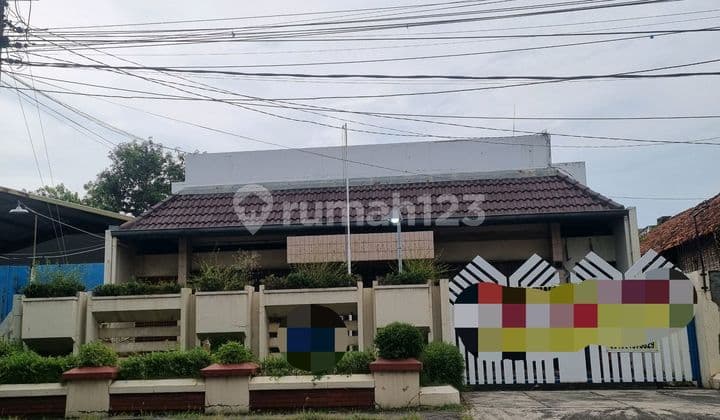 Sewa Murah Karangsaru Semarang Tengah Kota Lt.331 Lb.300