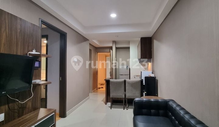 FOR RENT !MG SUITES APARTMENT SEMARANG , 1 BED ROOM , FULLY FURNISHED , LOKASI DI SEGITIGA EMAS SEMARANG, SIAP HUNI !