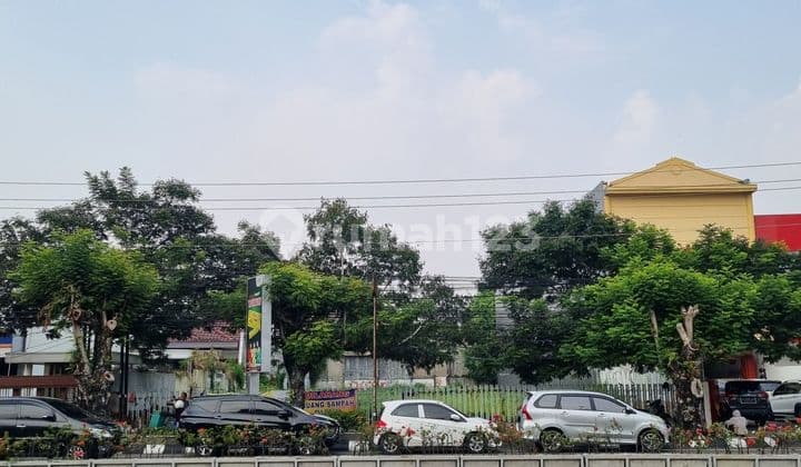 SEWA TANAH KOMERSIL, LOKASI DI SEGITIGA EMAS SEMARANG, JL PANDANARAN , DEKAT KE SIMPANG LIMA LT.1334 LEBAR 21