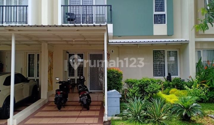 Quick Sale Location Makassar !! 2-Story House In Sumarrecon Housing, Cluster Type, 4 Bedrooms, 4 Bathrooms.