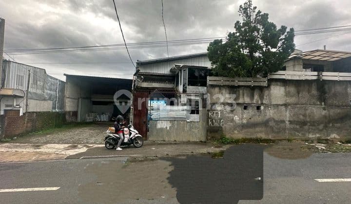 Pabrik Diambarawa yang Masih Produktif