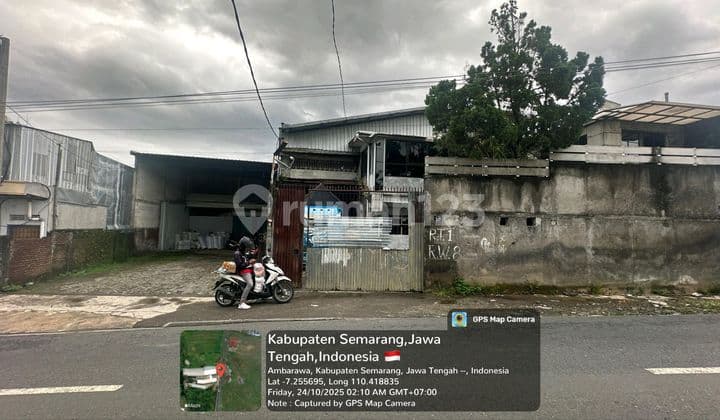 Pabrik Aktif Diambarawa