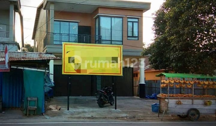 JUAL CEPAT!! RUKO HM DI S PARMAN KETAPANG KALIMANTAN BARAT ,LT.554m2 LB.296m2 Kondisi BAGUS!!