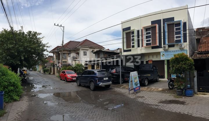 Jual Murah Ruko Hm 2 Lantai Di Tlogosari Semarang, Hanya 90meter Saja Ke Tlogosari Raya. Lt.48 Lb.96 Lebar.3 .