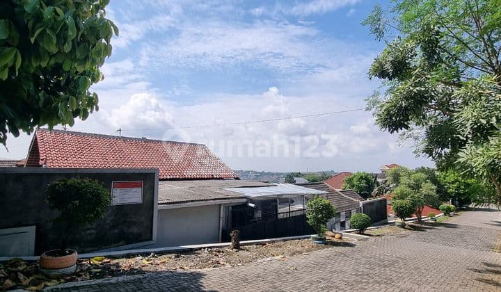 Jual Cepat!Harga Nego! di Gombel Smg Atas Yg Anti Banjir dan Udara Sejuk Tp Masih Dekat Pusat Kota , Jalan Terlebar, Salah Satu Kavling Terbaik di Perumahan Krn bisa Tembus 2 Jalan .