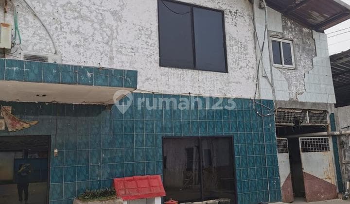Dijual Gudang Kapuk Kamal Jakarta Utara#Herry
