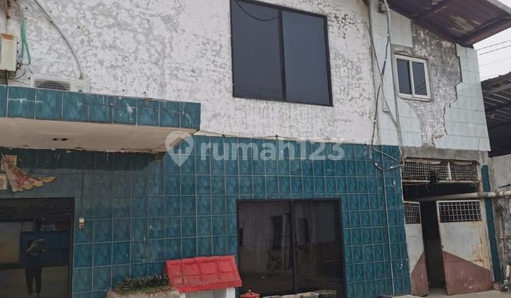 Dijual Gudang Kapuk Kamal Jakarta Utara#Herry