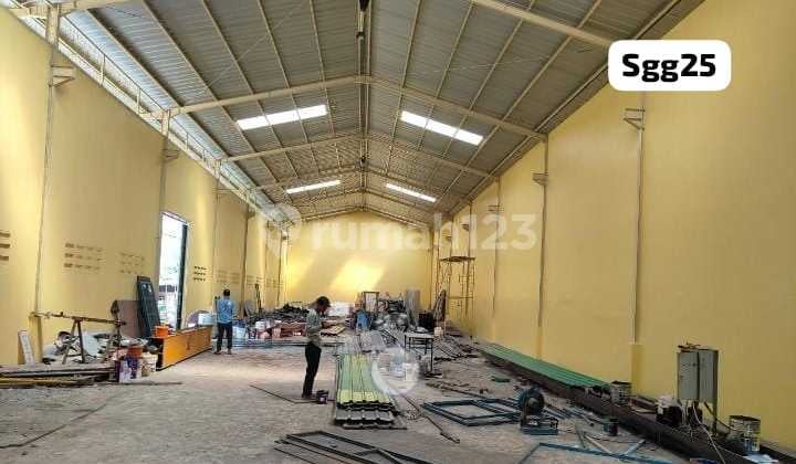 Warehouse for Sale in Pasar Kemis, Tangerang#Desi