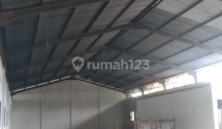 Dijual Gudang Daan Mogot Tangerang Zona Industri#Desi