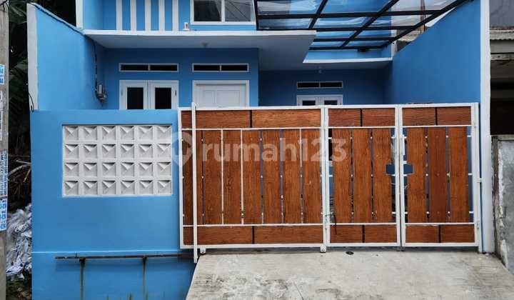 rumah SHM 1 lantai di villa gading harapan timur siap huni 73256 MIA