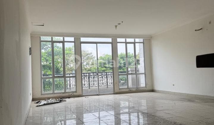 Ruko Gandeng 5 Lantai Akses Strategis di Sunter Jakarta Utara MIA