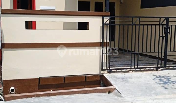 Dijual Rumah Minimalis Modern Harga Nego Lokasi Pondok Ungu Permai 4756 Mia