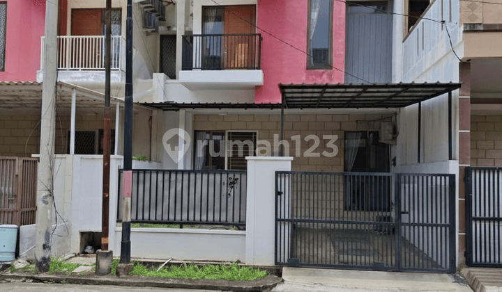 Hunian Nyaman di Harapan Indah Ii dengan Fasilitas Lengkap (13705 Ds)