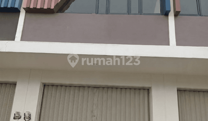 Ruko Tempat Usaha Strategis di Kawasan Tera Damai (73640 Yos)