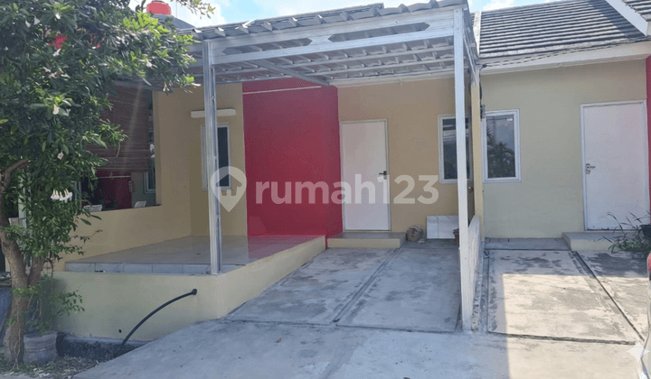 Rumah Cluster di Babelan Hunian Nyaman Harga Terjangkau 73263 Mia