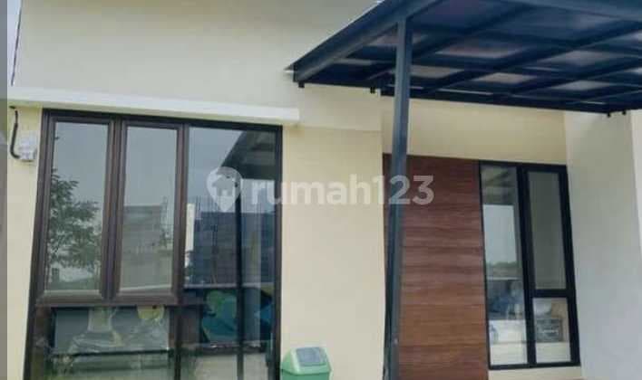 Rumah Siap Huni di Mutiara Gading City dengan Akses Mudah (73635 Atk)
