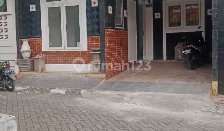 Dijual Cepat Rumah Dekat Stasiun Sudimara Jombang Bintaro