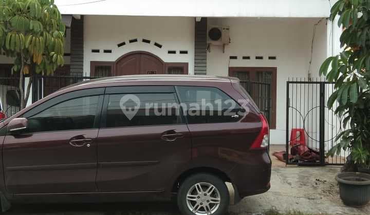 Rumah Bagus Siap Huni di Bintaro Sektor 1