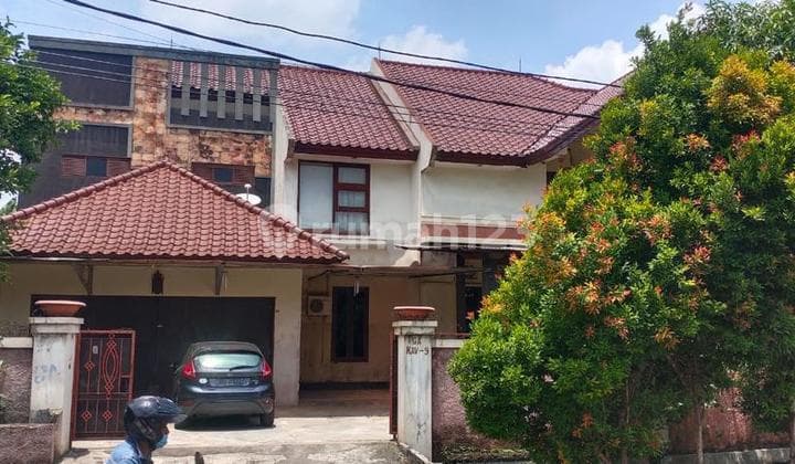 Rumah Siap Huni di Bintaro Sektor 2 Tangerang Selatan