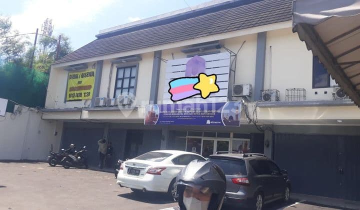 Di Jual Ruko 3,5 Lantai Lokasi Sangat Strategis