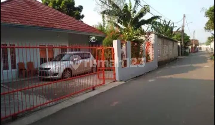Dijual Rumah Area Bintaro Sektor 9 Tangerang Selatan