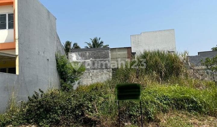 Dijual Tanah Siap Bangun Di Dalam Komplek Bogor Selatan Jabar