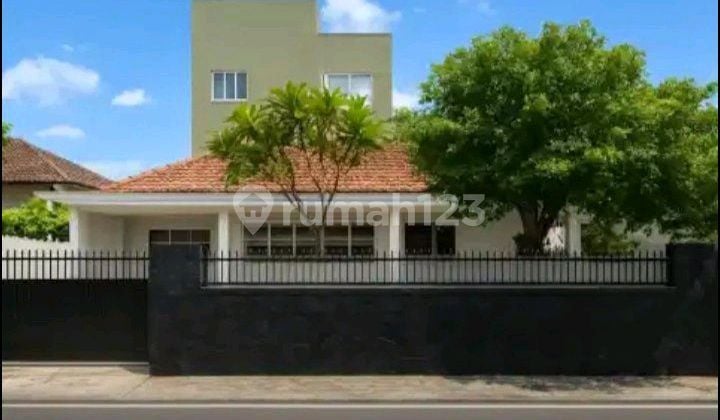 Disewakan Rumah Tinggal bisa untuk Silent Office Tulodong Jaksel