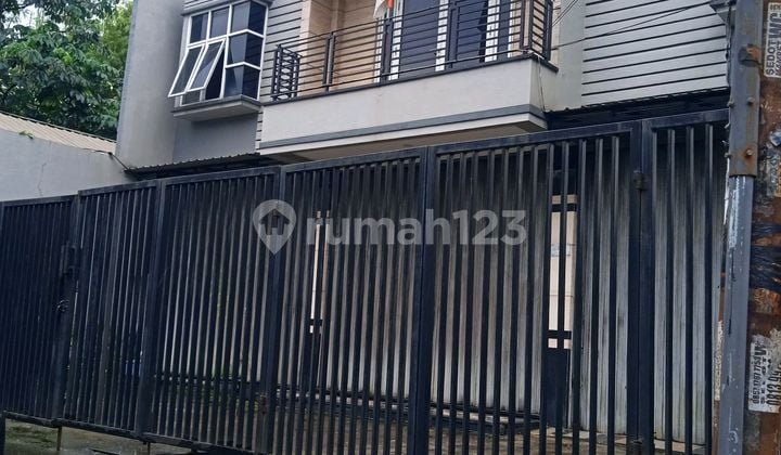 Disewa dan Dijual Ruko di Bsd Tangerang Selatan