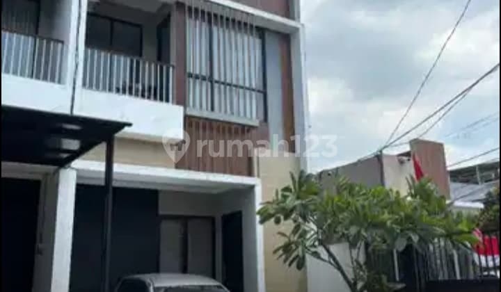 Dijual Rumah Dekat Kantor Walikota Tangerangselatan