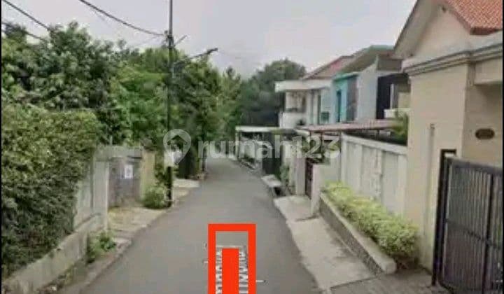 Dijual Tanah Strategis Area Bintaro Pesanggrahan Jakarta Selatan