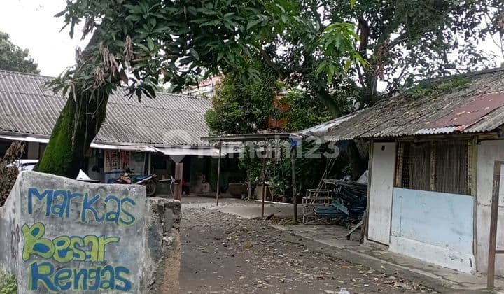Di Jual Tanah Murah Di Rengas Pondok Ranji Ciputat Timur Bintato