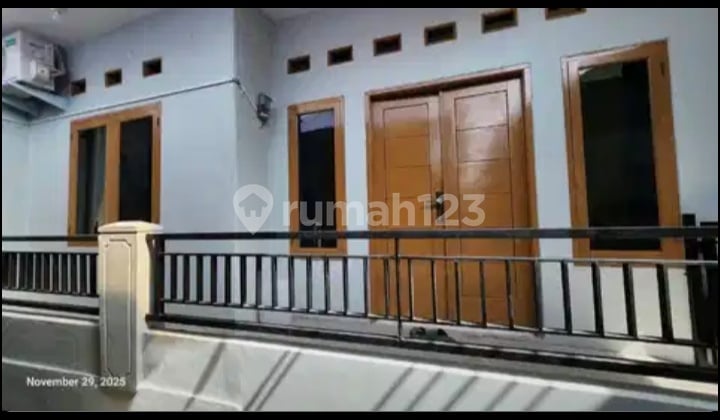 Dijual Rumah Minimalis Siap Huni Bintaro Jakarta Selatan