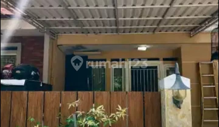 Dijual Rumah Cluster Dekat Kampus Upj Dan Stasiun Kereta