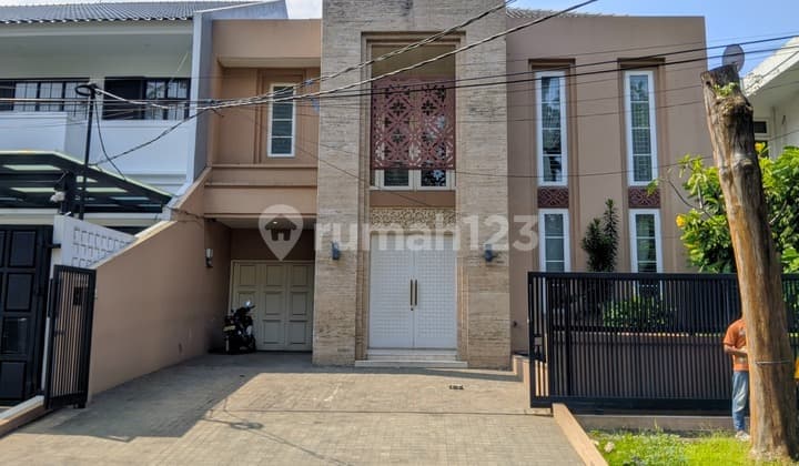 For Sale And For Rent House In Pondok Indah South Jakarta