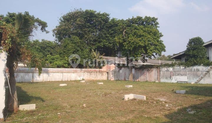 Dijual Tanah Di Cilandak Cocok Untuk Cluster
