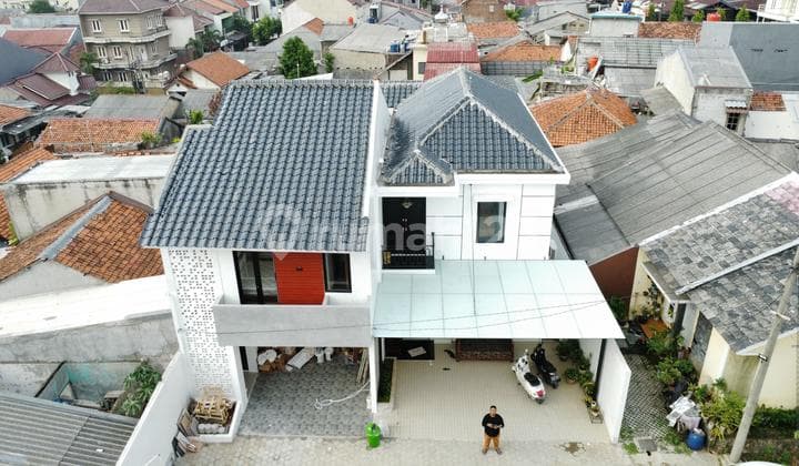 Dijual Rumah Siap Huni Furnisd Di Ciputat Tangerang Selatan