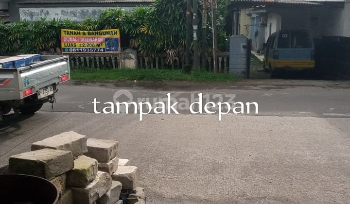 Land for Sale in Mauk, Tangerang Regency, Banten