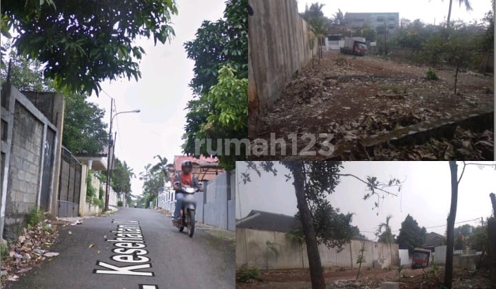 Land for Sale on Jl Kesehatan, Bintaro, Tangsel