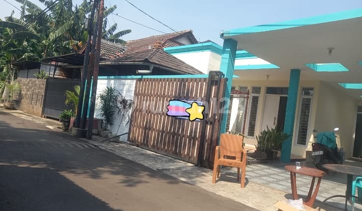 Dijual Rumah Dekat Stasiun Sudimara Jombang Ciputat Tangsel