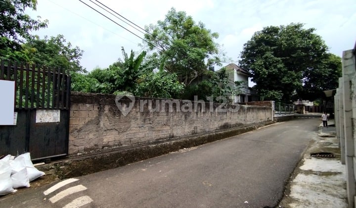 Dijual Murah Tanah Kavling Pesanggrahan Jakarta Selatan
