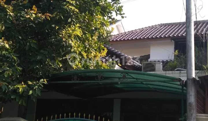 For Sale House In Tanah Kusir Kebayoran Lama South Jakarta