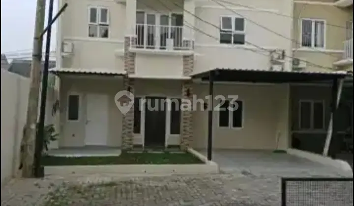 Dijual Rumah Siap Huni Bintaro Pondok Aren Tangerang Selatan
