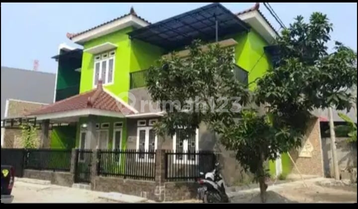 Disewakan Rumah di Taman Royal Kota Tangerang