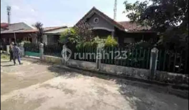 Jual Rumah Hitung Tanah Pondok Aren Bintaro Tangsel