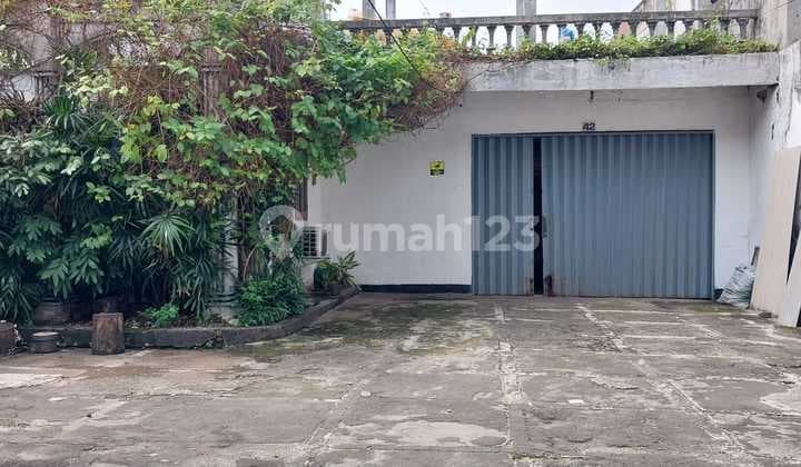 Dijual Tanah Ada Bangunan Area Fatmawati Jakarta Selatan