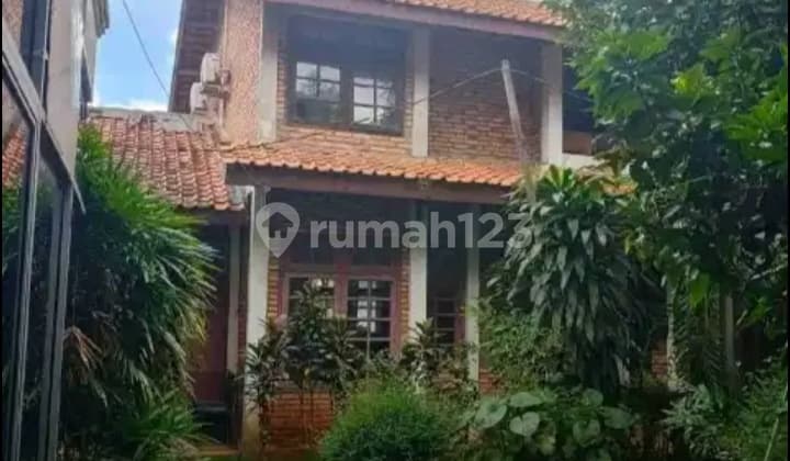 Rumah di Jual di Terogong Jakarta Selatan
