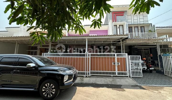 Dijual Cepat Rumah Di Villa Melati Bsd Tangerang Selatan