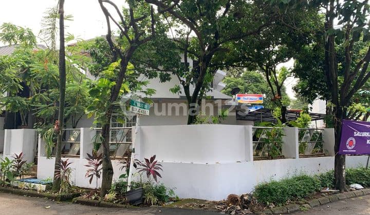Dijual Cepat Rumah Sangat Cocok Untuk Usaha Di Bintaro Sektor 9