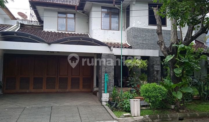 Dijual Rumah Strategis Di Bintaro Tangerang Selatan