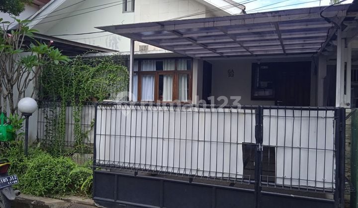 Rumah Dijual Di Bintaro Sektor 3 Tangerang Selatan